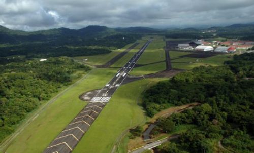 Aeropuerto Internacional de Panamá Pacífico