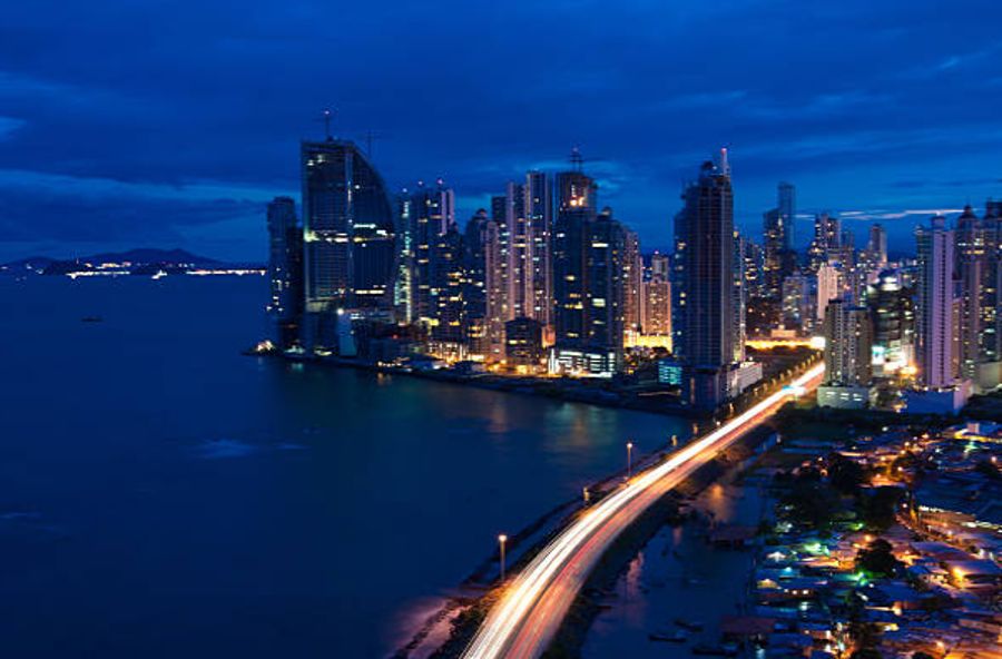 barrios de la Ciudad de Panamá